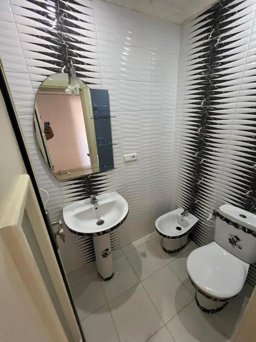 Appartement Ritz Tanca Dış mekan fotoğraf