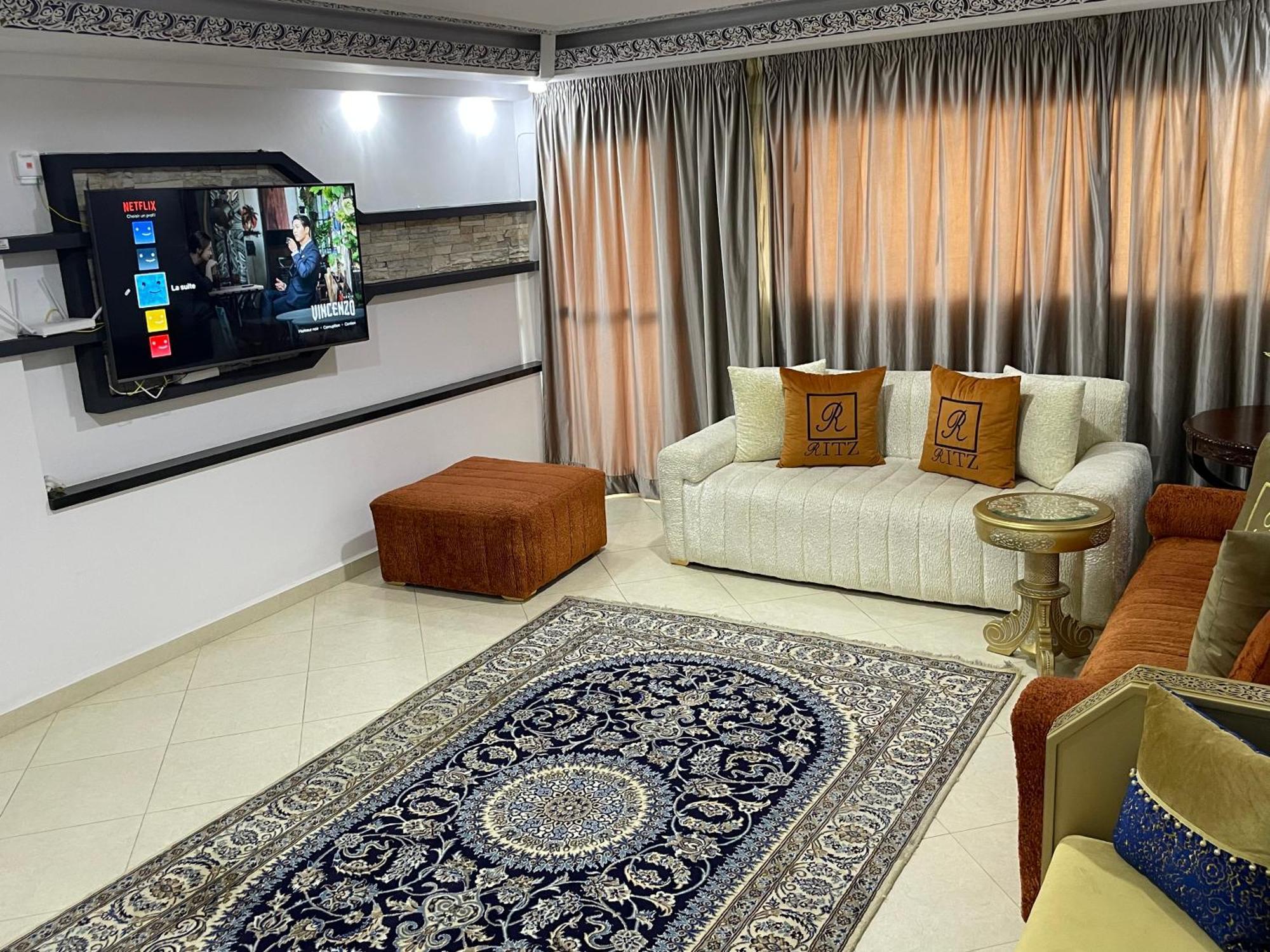 Appartement Ritz Tanca Dış mekan fotoğraf
