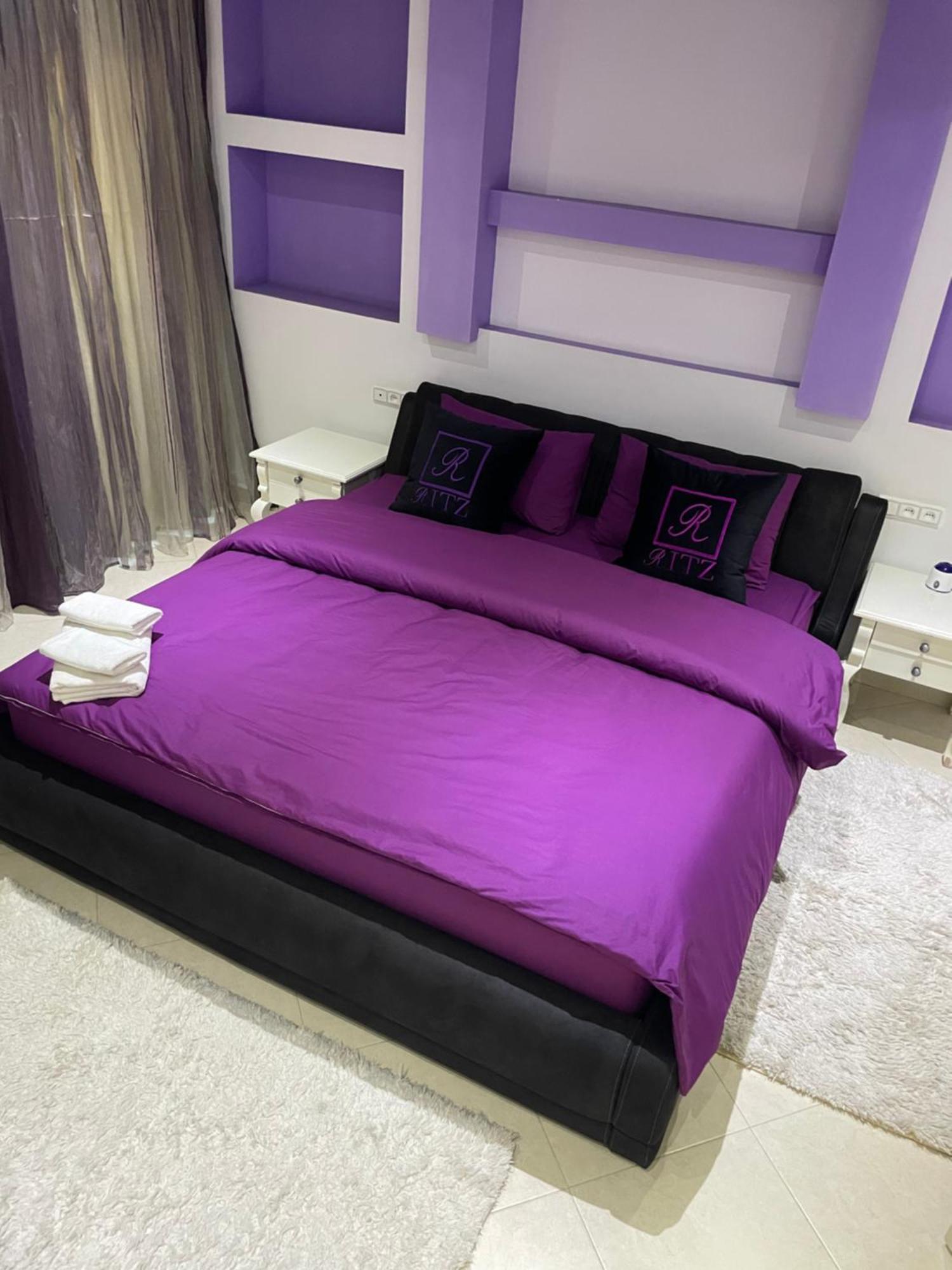 Appartement Ritz Tanca Dış mekan fotoğraf