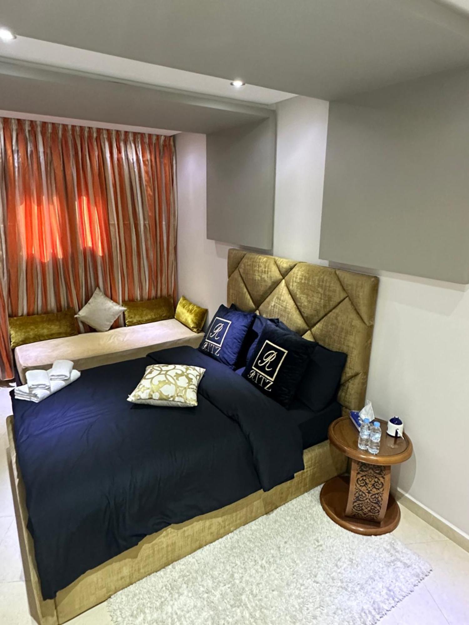 Appartement Ritz Tanca Dış mekan fotoğraf
