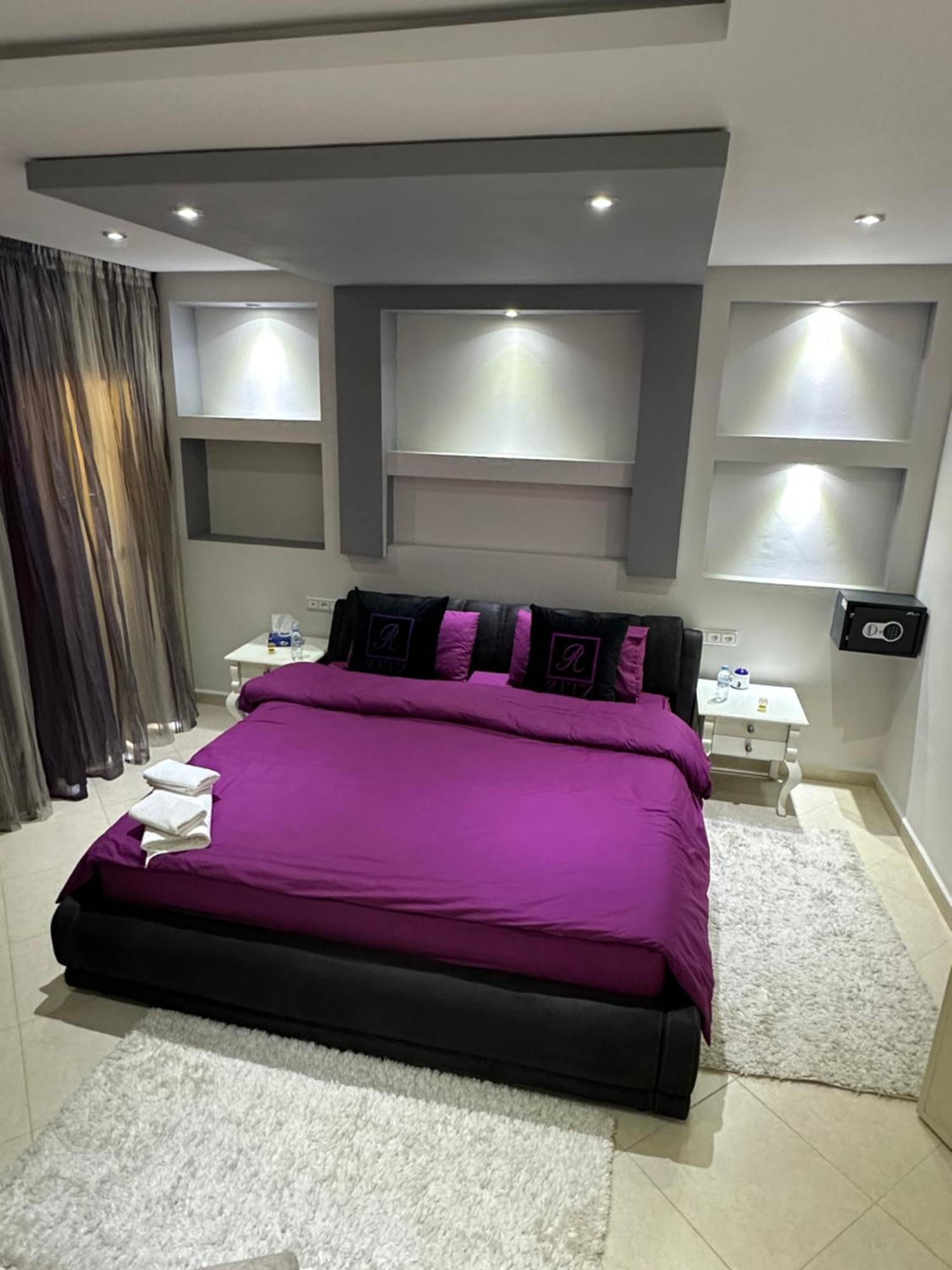 Appartement Ritz Tanca Dış mekan fotoğraf